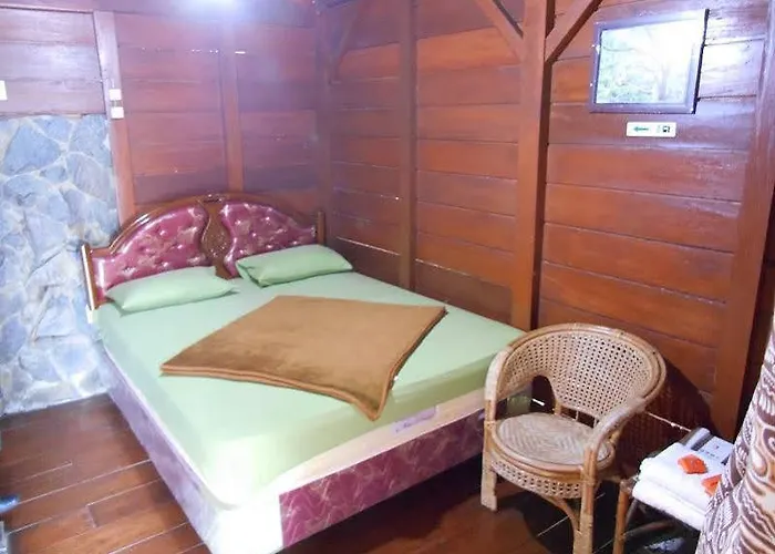 Cikole Jayagiri Resort