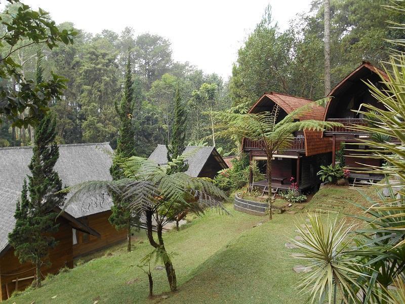 Resor Cikole Jayagiri